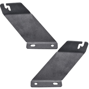ORACLE Lighting 2043-504 Oracle fits Jeep JK Hood Mounting Brackets SM (Pair)