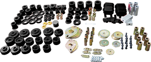 Energy Suspension 2010+ Dodge Ram 1500 Master Set - Black