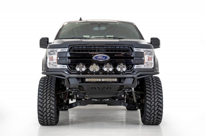 Addictive Desert Designs F188102100103 fits Ford 18-20 F-150 ADD PRO Bolt-On Front Bumper