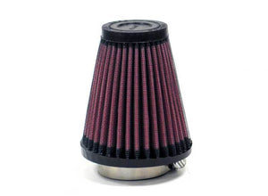 K&N Engineering R-1080 K&N Universal Rubber Filter Round Tapered 1-11/16 Flange 3.5in Base OD x 2in Top OD x 4in H