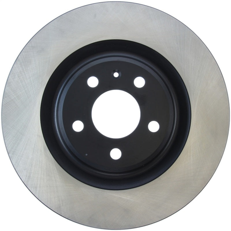 Stoptech 125.33137CRY 10-19 Audi S4 Premium Rear CryoStop Brake Rotor
