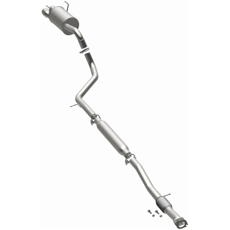 Magnaflow 106-0860 BRE Exhaust Kit 12-19 Fiat 500 1.4L