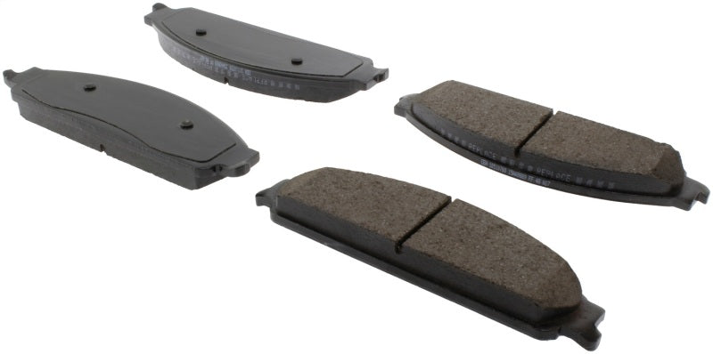 Stoptech 308.107 Street Brake Pads