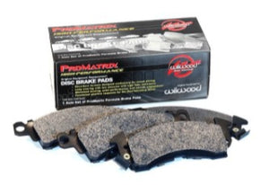 Wilwood 150-D1463K Pad Set Promatrix D1463