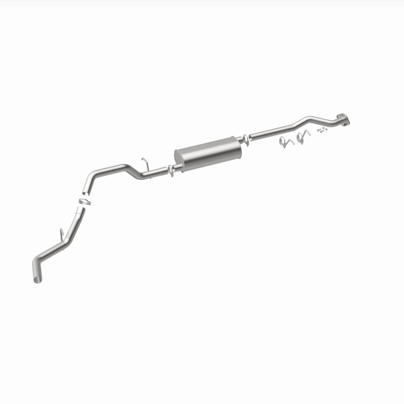 Magnaflow 106-0714 BRE Exhaust Kit 02-07 fits Silverado Sierra