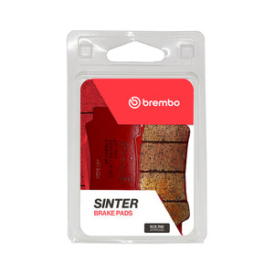 Brembo OE 07BB41SP fits BMW R 18 Sinter Brake Pad - Rear