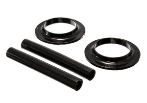 Energy Suspension 9.6102G fits GM Spring Isolator Set - Black