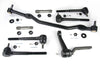 Ridetech 11239571 64-67 A-Body Steering Linkage Kit with 7/8in Center Link