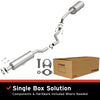Magnaflow 106-0448 BRE Exhaust Kit 10-13 fits Kia Forte Forte Koup