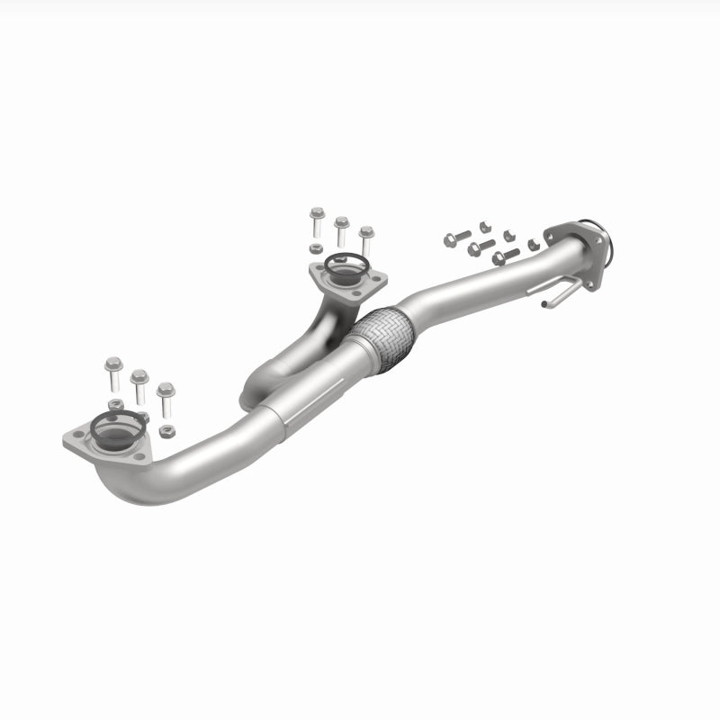 BRE Exhaust 03-07 Accord 3.0L Front Pipe Kit