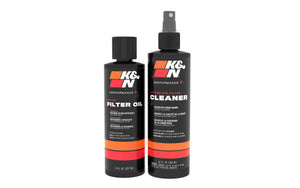K&N Engineering 99-5050BL K&N Filter Cleaning Kit - Squeeze Blue