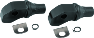Kuryakyn 8892 Kuryakyn Tapered Peg Adaptor Black