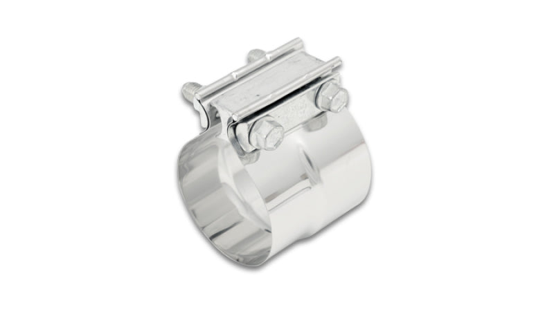 Vibrant 1627T Easy Seal Exhaust Sleeve Clamp for 3in OD Tubing