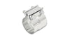 Vibrant 1627T Easy Seal Exhaust Sleeve Clamp for 3in OD Tubing