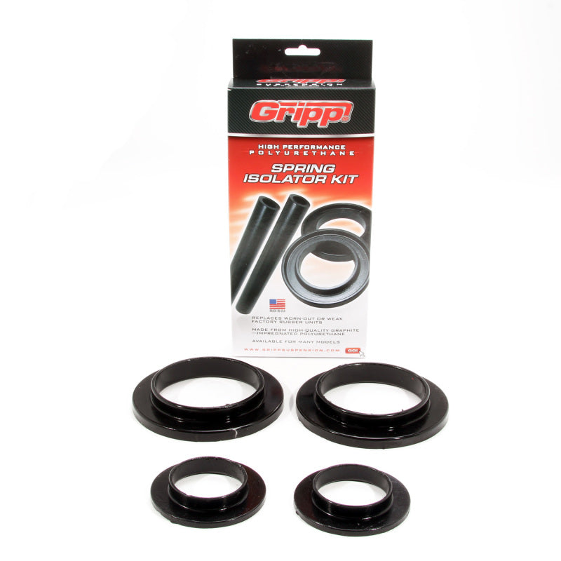 BBK  2546 Mustang Rear Spring fits Iso 86-04lators - Polyurethane