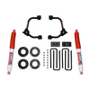 Skyjacker 09-13 F150 3In UPR A-ARM KIT