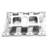 Edelbrock 75245 Intake Manifold fits Chrysler Gen II 426-572 Hemi Dual Quad Single Plane for EFI