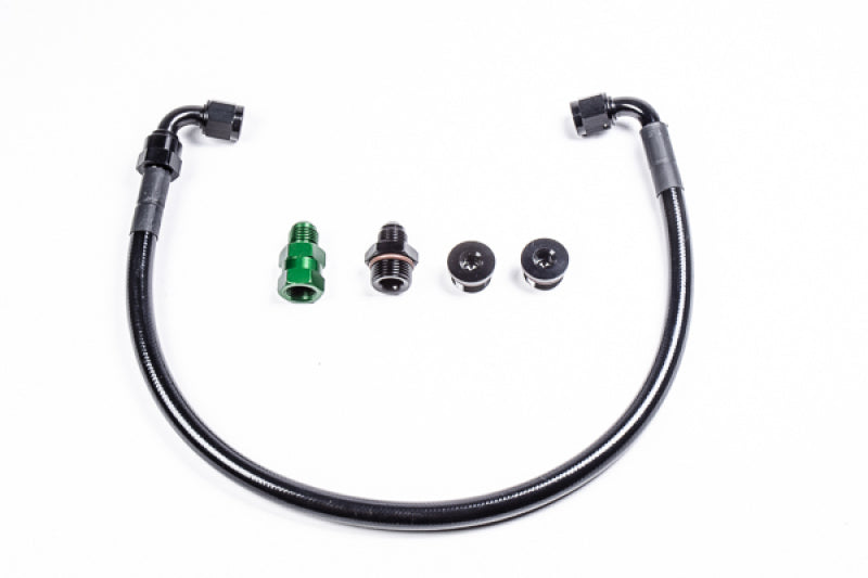 Radium Engineering 20-0091-PK 00-05 fits Honda S2000 Fuel Rail Plumbing Kit
