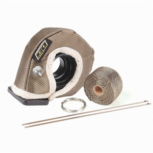 DEI  10141 Turbo Shield T3 - Kit - Titanium