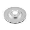 PowerStop JBR737EVC 2003 fits Lexus ES300 Front Evolution Geomet Coated Rotor
