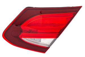 Hella LA011787241 2017-2018 fits Mercedes-Benz C300 Right Tail Light