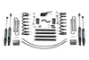 Zone Offroad ZOND45N 00-01 fits Dodge 1500 5in Kit