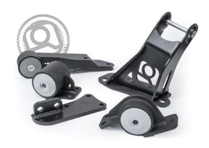Innovative Mounts 90754-85AInnovative 00-07 fits Honda Insight K-Series Black St