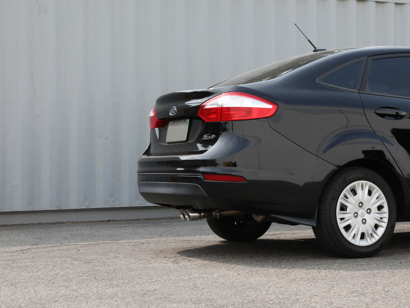 AFE 49-33134-P  Series 2 1/2in 304 SS Cat-Back 14-19 fits Ford Fiesta L4-1.6L w