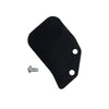 S&S 170-0356 Cycle Aluminum Electrical Plug Cover Kit w/ Plastite Screw