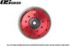 OS Giken Nissan Skyline GTS (R33) STR Twin Plate Clutch Assembly w/ Flywheel