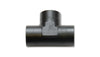 Vibrant 10871 -4AN 938 Female Tee Adapter - Aluminum