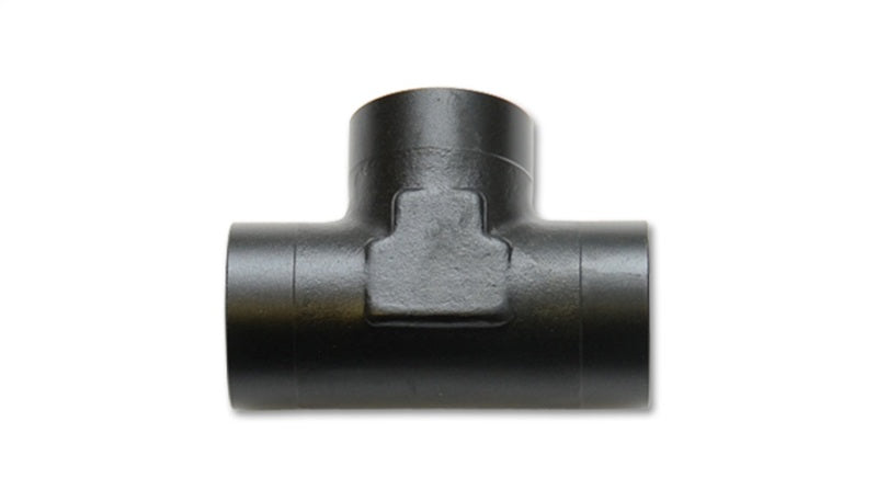 Vibrant 10873 -8AN 938 Female Tee Adapter - Aluminum