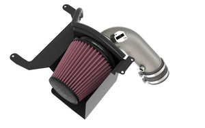 K&N Engineering 77-2618KC K&N 21-22 fits Ford E350/450 V8-7.3L Performance Air Intake Kit