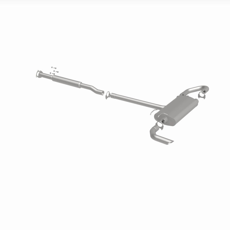 Magnaflow 106-0079 BRE Exhaust Kit 05-06 fits Equinox Torrent 3.4L