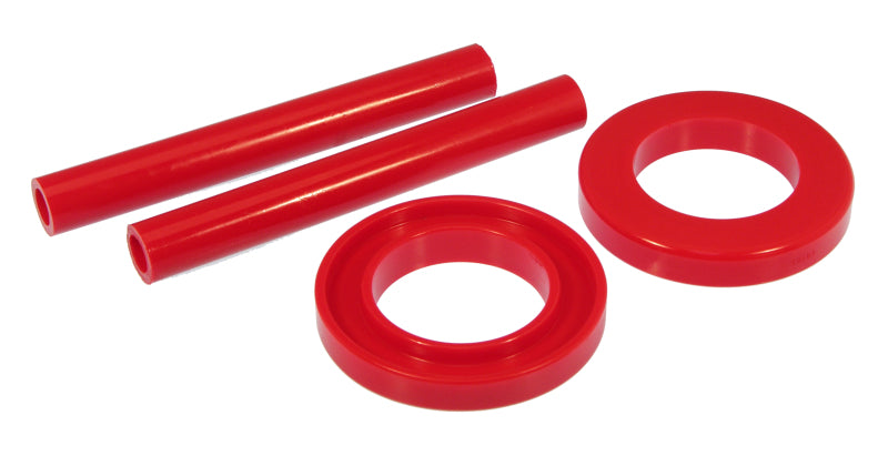 Prothane 6-1703 fits Ford 83-04 Mustang Front Coil Spring Isolator - Red
