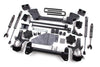 Zone Offroad ZONC3F 99-06 fits GM K1500 6in Suspension System - Fox