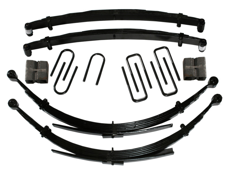 Skyjacker D692CDKS 6" CUMMINS DSL W/4.5"B&DR60