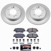 Power Stop 13-20 Hyundai Elantra GT Rear Z23 Coated Brake Kit