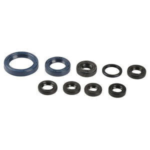Athena P400250400024 06-14 fits Kawasaki KFX 450 R Engine Oil Seal Kit