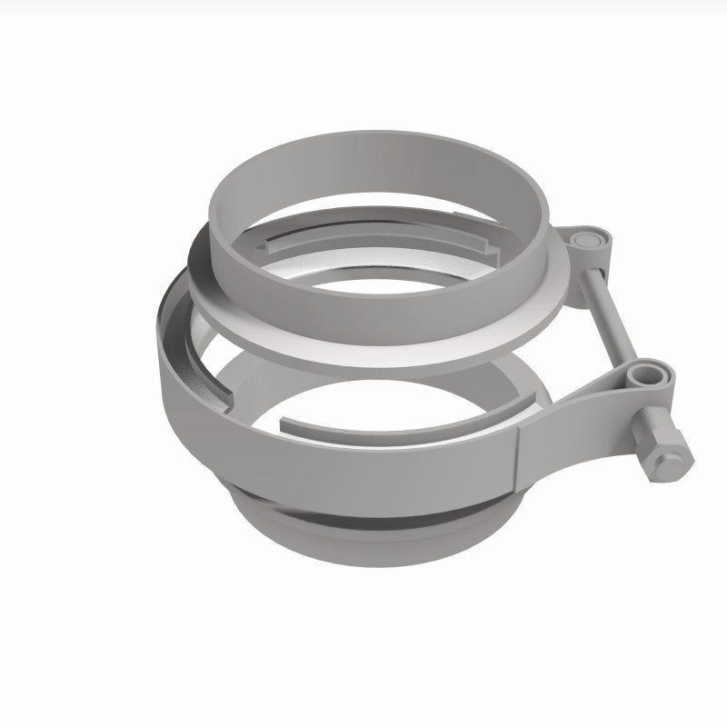 MagnaFlow 10170 Clamp Flange Assembly 3.5 inch