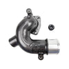 Wehrli 98-18 Cummins 5.9L/6.7L WCFab X Fleece Thermostat Housing - Sparkle Copper
