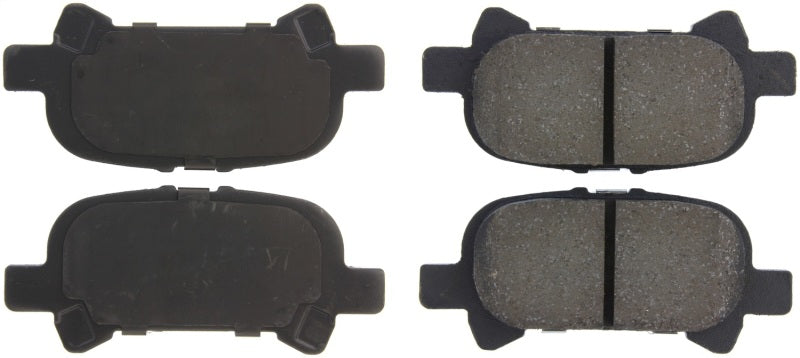 Stoptech 305.0828 Street Select Brake Pads - Rear