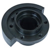 Fluidampr 100006 BBC Ext Balanced Dual (3/16in & 1/4in) Keyway Harmonic Balancer Adapter Hub (Hub Only)