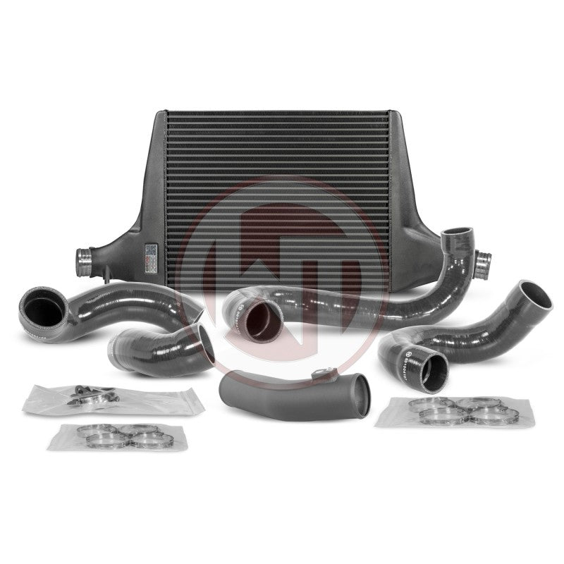 Wagner Tuning 200001120USA.PIPE fits Audi S4 B9/S5 F5 US-Model Competition Intercooler Kit w/Charge Pipe - USA Model Only