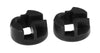Prothane 4-501-BL fits Dodge 95-99 Neon Front Motor Mount Insert - Black