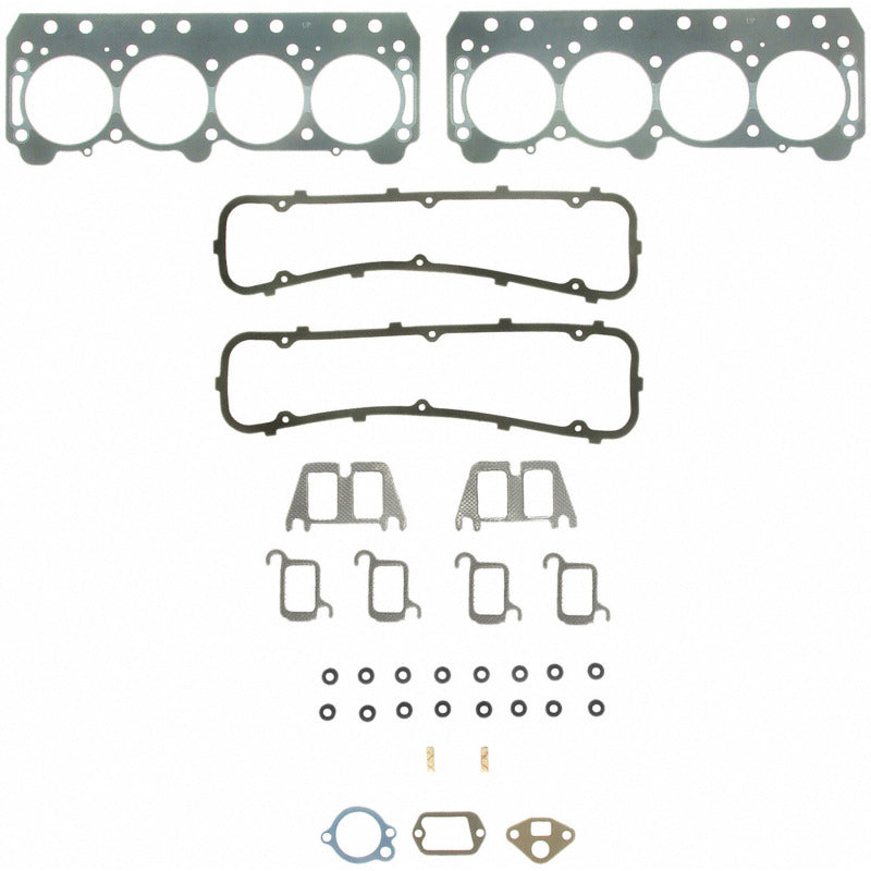 Fel-Pro HS8264PT1 Buick Skylark HS 8264 PT-1 PermaTorque Engine Cylinder Head Gasket Set