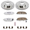 PowerStop K690-26 96-05 fits Honda Civic Front Z26 Street Warrior Brake Kit