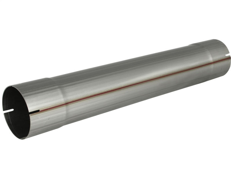 AFE 49-91041 MachForce XP Mufflers 5in T409 Stainless Steel Exhaust Muffler Del
