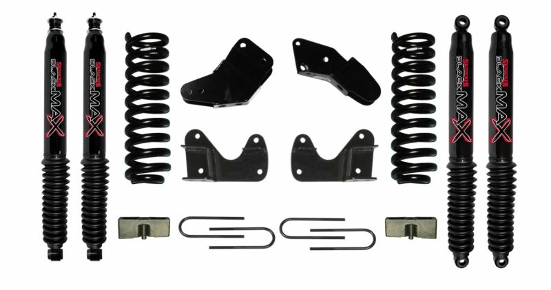 Skyjacker 134R2K-B 4" RANGER 2WD KIT