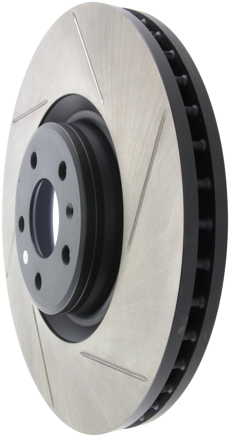 Stoptech 126.33134SL Slotted Sport Brake Rotor